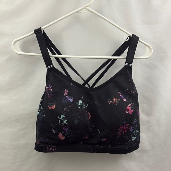 Livi Active Other - Livi Sports Bra 42DDD Floral Multicolor